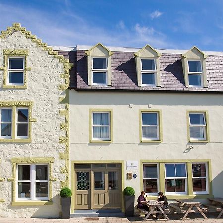 Scalloway Hotel Extérieur photo