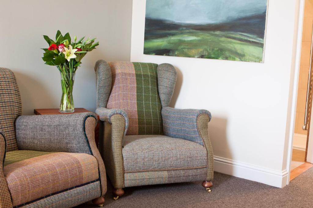 Scalloway Hotel Extérieur photo