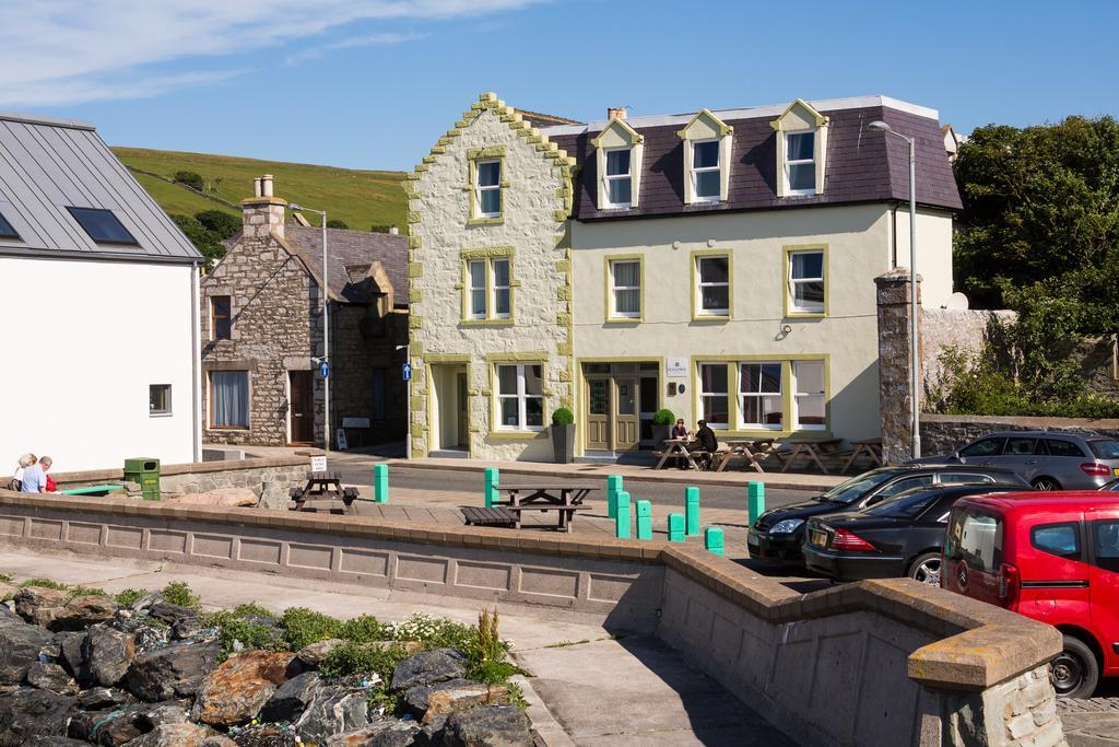 Scalloway Hotel Extérieur photo
