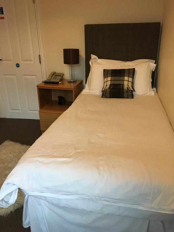 Scalloway Hotel Extérieur photo