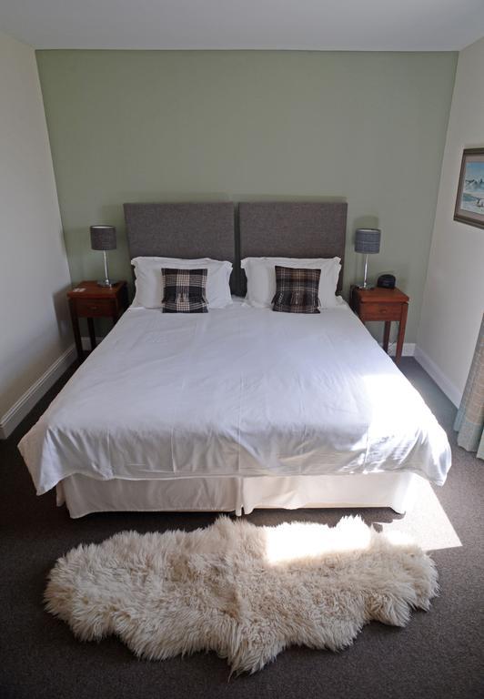 Scalloway Hotel Extérieur photo