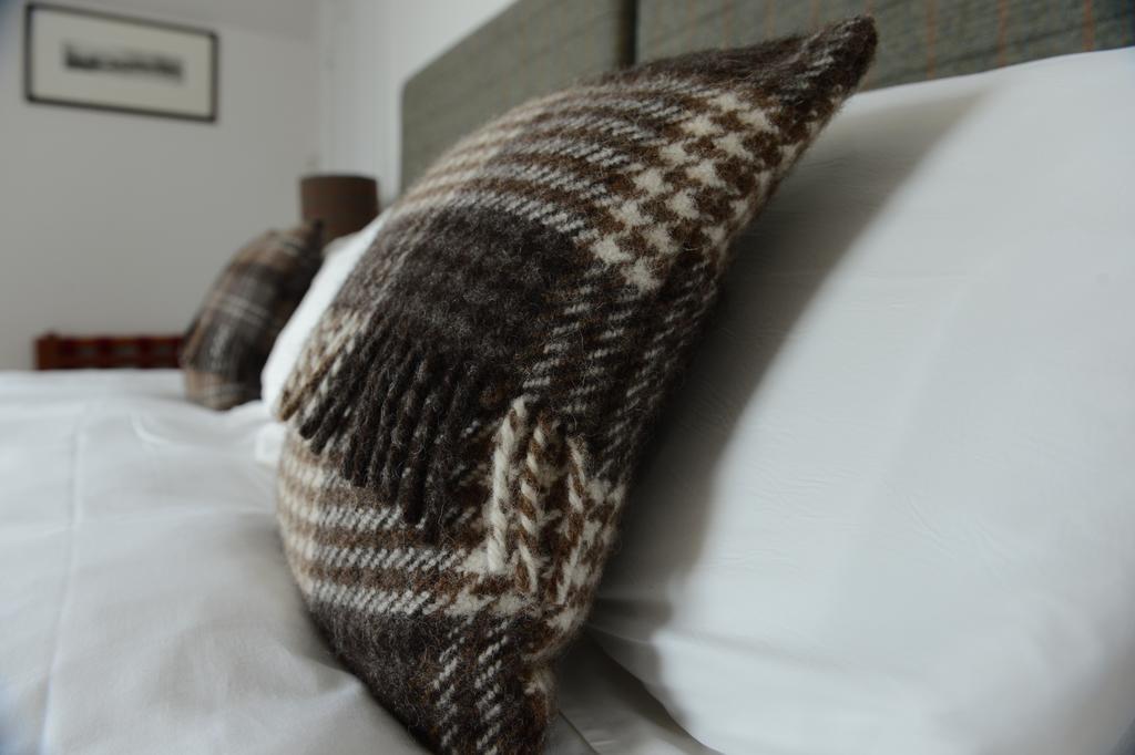 Scalloway Hotel Extérieur photo