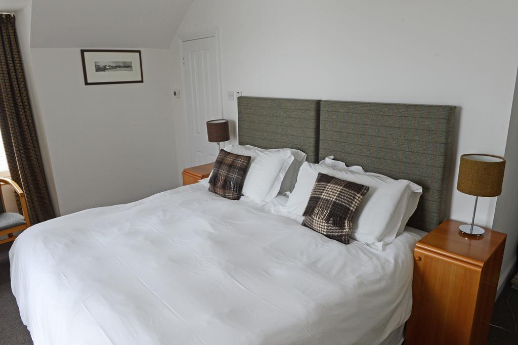 Scalloway Hotel Extérieur photo