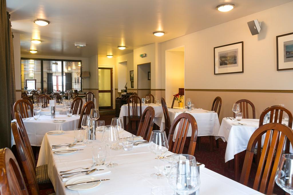 Scalloway Hotel Extérieur photo